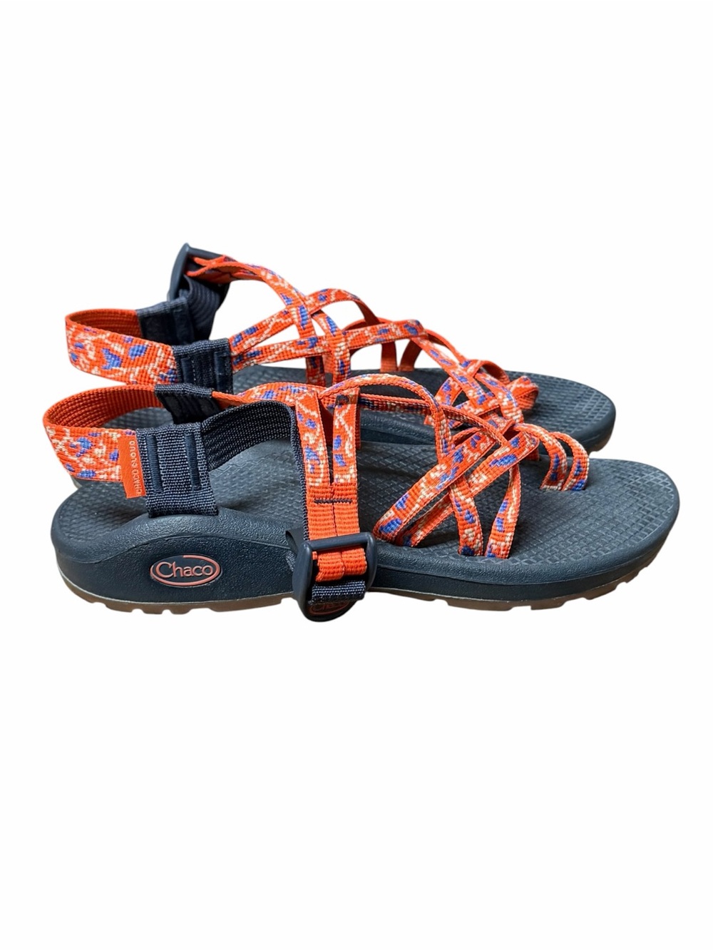 Chaco Sandals Women’s 7 ZX2 Hiking Summer outdoor strappy